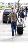 Noordwijk 12 augustus 2013
De spelers van het nederlands elftal verzamelen in het hotel Huis ter Duin voor de vriendschappelijke wedstrijd Portugal-Nederland. Marco v Ginkel
Peter Smulders bv