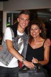 ibiza 15 juli 2013
Maribelle haalt haar zoon op op het vliegveld van ibiza met haar vriend Nicolaas Streefkerk. Ook nicolaas zijn zoon komt aan.
Peter Smulders bv