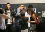 ibiza 15 juli 2013
Maribelle haalt haar zoon op op het vliegveld van ibiza met haar vriend Nicolaas Streefkerk. Ook nicolaas zijn zoon komt aan.
Peter Smulders bv