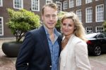 Amsterdam 27 juni 2013
Gift suite in hotel the Grand. Mark v Eeuwen met Lieke v Lexmond
Peter Smulders bv
