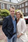 Amsterdam 27 juni 2013
Gift suite in hotel the Grand. Mark v Eeuwen met Lieke v Lexmond
Peter Smulders bv