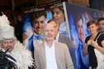 AMSTERDAM - Bij het Tuschinski Theater is de premiere van Behind the Candelabra. Met op de rode loper  Mart Visser.