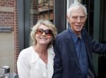 Amsterdam 1 juli 2013
Uitreiking Johan Kaart prijs in het nieuwe de la mar. Martine Bijl en Berend BOudewijn
Peter Smulders bv