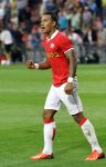Eindhoven, 17 Augustus 2013 Kompetie wedstrijd PSV-Go Ahead Eagles, eindstand 3-0
Memphis Depay
Foto Peter Smulders BV