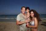 ibiza 14 juli 2013
Najib Amhali met zijn vrouw Niama en zoon Noah op coco beach .
Ze zaten daar met vrienden en familie.
Peter Smulders bv