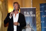Amsterdam 8 augustus 2013
Gerard Joling en Karen en Alice Maywood tijdens persconferentie in het Amstel hotel waar ze aankondigen weer op te gaan treden tijdens concert Gerad Joling in het ziggo dome. Nick Nielsen
Peter Smulders bv