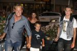 ibiza 15 juli 2013
Maribelle haalt haar zoon op op het vliegveld van ibiza met haar vriend Nicolaas Streefkerk. Ook nicolaas zijn zoon komt aan.
Peter Smulders bv
