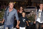 ibiza 15 juli 2013
Maribelle haalt haar zoon op op het vliegveld van ibiza met haar vriend Nicolaas Streefkerk. Ook nicolaas zijn zoon komt aan.
Peter Smulders bv