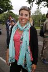 Amsterdam 3 juli 2013
Sjaak Swart 75 jaar . Hij viert dat met een wedstrijd met oud ajax spelers in het Olympisch stadion. Nicolien Sauerbreij
Peter Smulders bv