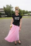Amsterdam 26 juni 2013
Jackie's best dressed in the oyster club bij het olympisch stadion. Nikkie Plessen met t shirts
Peter Smulders bv