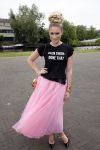 Amsterdam 26 juni 2013
Jackie's best dressed in the oyster club bij het olympisch stadion. Nikkie Plessen met t shirts
Peter Smulders bv