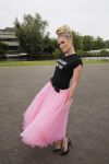 Amsterdam 26 juni 2013
Jackie's best dressed in the oyster club bij het olympisch stadion. Nikkie Plessen met t shirts
Peter Smulders bv