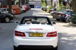 Amsterdam 23 juli 2013
Patricia Paay en Nicky v dam in hun mercedes cabrio.
Peter Smulders bv