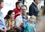 Amsterdam 10 juli 2013
Patrick Stoof met vrouw en dochter in Amsterdam.
Peter Smulders bv