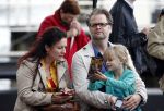 Amsterdam 10 juli 2013
Patrick Stoof met vrouw en dochter in Amsterdam.
Peter Smulders bv