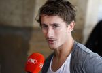 Noordwijk 12 augustus 2013
De spelers van het nederlands elftal verzamelen in het hotel Huis ter Duin voor de vriendschappelijke wedstrijd Portugal-Nederland. Paul Verhaegh
Peter Smulders bv