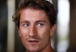 Noordwijk 12 augustus 2013
De spelers van het nederlands elftal verzamelen in het hotel Huis ter Duin voor de vriendschappelijke wedstrijd Portugal-Nederland. Paul Verhaegh
Peter Smulders bv
