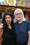 Amsterdam, 5 Augustus 2013
Premiere Circus Herman Renz
Peer Mascini met partner
Foto Peter Smulders BV
