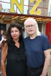 Amsterdam, 5 Augustus 2013
Premiere Circus Herman Renz
Peer Mascini met zijn vrouw
Foto Peter Smulders BV