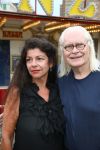 Amsterdam, 5 Augustus 2013
Premiere Circus Herman Renz
Peer Mascini met zijn vrouw
Foto Peter Smulders BV