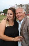 Amsterdam, 5 Augustus 2013
Premiere Circus Herman Renz
Peter Jan Rens met zijn vriendin
Foto Peter Smulders BV