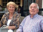 Willemstad, 5 Juli 2013
Piet Alders met zijn vrouw Hanny Alders uit Tilburg
Foto Peter Smulders BV
p.alders99@home.nl
