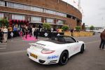 Amsterdam 26 juni 2013
Jackie's best dressed in the oyster club bij het olympisch stadion. PORSCHE 911 CABRIO TURBO
Peter Smulders bv