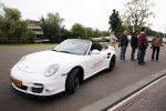 Amsterdam 26 juni 2013
Jackie's best dressed in the oyster club bij het olympisch stadion. PORSCHE 911 CABRIO TURBO
Peter Smulders bv
