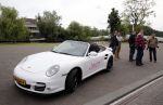 Amsterdam 26 juni 2013
Jackie's best dressed in the oyster club bij het olympisch stadion. PORSCHE 911 CABRIO TURBO
Peter Smulders bv