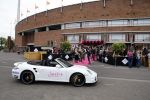 Amsterdam 26 juni 2013
Jackie's best dressed in the oyster club bij het olympisch stadion. PORSCHE 911 CABRIO TURBO
Peter Smulders bv