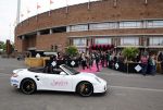 Amsterdam 26 juni 2013
Jackie's best dressed in the oyster club bij het olympisch stadion. PORSCHE 911 CABRIO TURBO
Peter Smulders bv