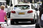 Amsterdam 9 augustus 2013
Porsche cayenne met het kenteken RTL7
Peter Smulders bv
