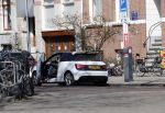 Amsterdam 3 april 2013
Prins Maurits bij zijn AUDI A1 sportauto
Peter Smulders bv