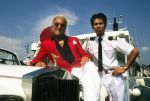 Cannes, 28 Augustus 1990
Prins de Lignac (Abraham v Leeuwen) met zijn 