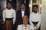 Cannes, 28 Augustus 1990
Prins de Lignac (Abraham v Leeuwen) met zijn 