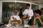 Cannes, 28 Augustus 1990
Prins de Lignac (Abraham v Leeuwen) met zijn 