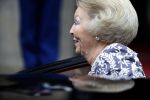 Amsterdam 27 juni 2013
Prinses Beatrix verlaat het paleis op de dam.
Peter Smulders bv