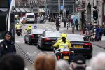 Amsterdam 27 juni 2013
Prinses Beatrix verlaat het paleis op de dam.
Peter Smulders bv