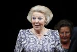 Amsterdam 27 juni 2013
Prinses Beatrix verlaat het paleis op de dam.
Peter Smulders bv