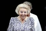 Amsterdam 27 juni 2013
Prinses Beatrix verlaat het paleis op de dam.
Peter Smulders bv