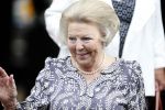 Amsterdam 27 juni 2013
Prinses Beatrix verlaat het paleis op de dam.
Peter Smulders bv