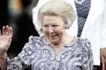 Amsterdam 27 juni 2013
Prinses Beatrix verlaat het paleis op de dam.
Peter Smulders bv