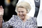 Amsterdam 27 juni 2013
Prinses Beatrix verlaat het paleis op de dam.
Peter Smulders bv