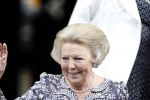 Amsterdam 27 juni 2013
Prinses Beatrix verlaat het paleis op de dam.
Peter Smulders bv