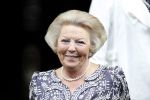 Amsterdam 27 juni 2013
Prinses Beatrix verlaat het paleis op de dam.
Peter Smulders bv