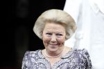 Amsterdam 27 juni 2013
Prinses Beatrix verlaat het paleis op de dam.
Peter Smulders bv