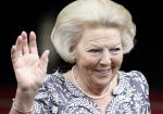 Amsterdam 27 juni 2013
Prinses Beatrix verlaat het paleis op de dam.
Peter Smulders bv