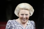 Amsterdam 27 juni 2013
Prinses Beatrix verlaat het paleis op de dam.
Peter Smulders bv