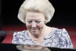 Amsterdam 27 juni 2013
Prinses Beatrix verlaat het paleis op de dam.
Peter Smulders bv