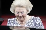 Amsterdam 27 juni 2013
Prinses Beatrix verlaat het paleis op de dam.
Peter Smulders bv